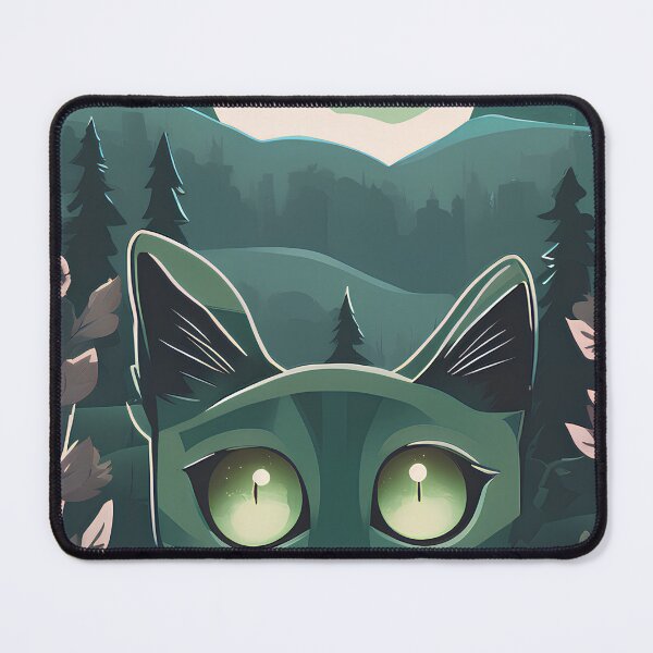 Item preview, When Stars Align with Whiskers  designed and sold by morganinfininty.