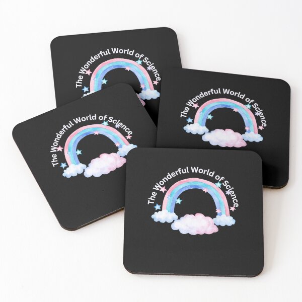 Item preview, The Wonderful World of Science  designed and sold by Krsna Priya.