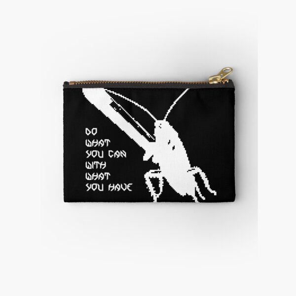 Item preview, Do what you can with what you have - roach ver. 2 designed and sold by R-A Designs.