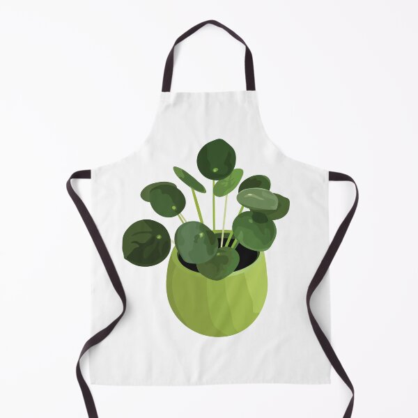 Item preview, Cute Pilea Plant in Green Pot designed and sold by elmma design.