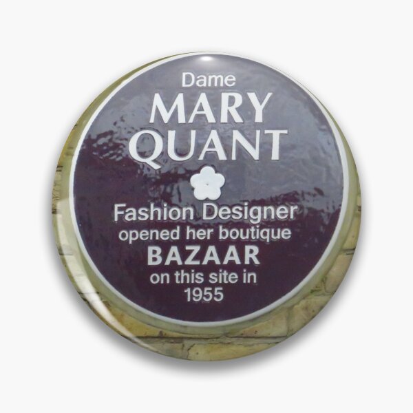 Item preview, Dame Mary Quant designed and sold by wiggyofipswich.