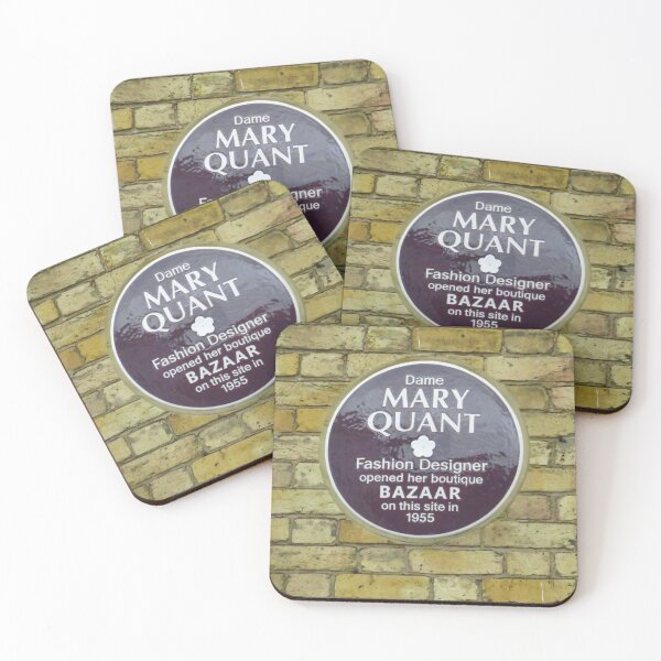 Item preview, Dame Mary Quant designed and sold by wiggyofipswich.