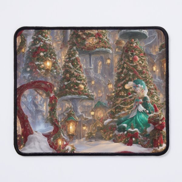 Item preview, Christmas trees designed and sold by PatDoArt.