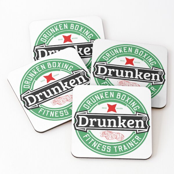 Item preview, Drunken Boxing Fitness Trainer designed and sold by flexkrauser.