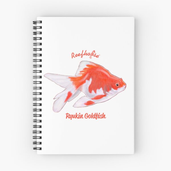 Item preview, Ryukin Goldfish designed and sold by KaplanCrypto.