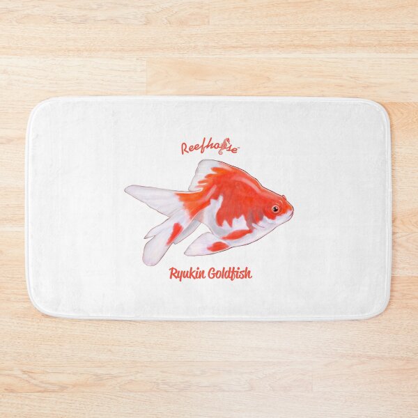 Item preview, Ryukin Goldfish designed and sold by KaplanCrypto.