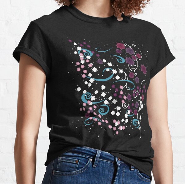 Stellar Garden Classic T-Shirt