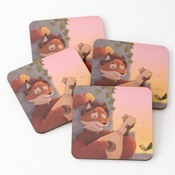 Item preview, Sunset Minstrel designed and sold by Mellodee.