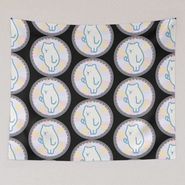 Item preview, a bear pattern designed and sold by zzzozzo.