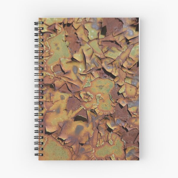 Item preview, Green Rusty Paint Crackle designed and sold by Jeanne Kramer-Smyth.