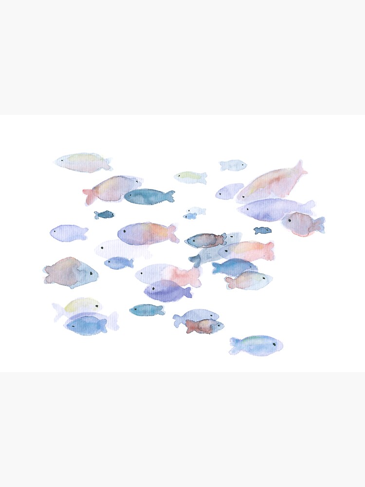 Little fish by yanak
