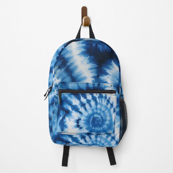 Item preview, tie-dye seamless pattern, navy, blue, fabric, indigo, shibori designed and sold by chamoor35339.