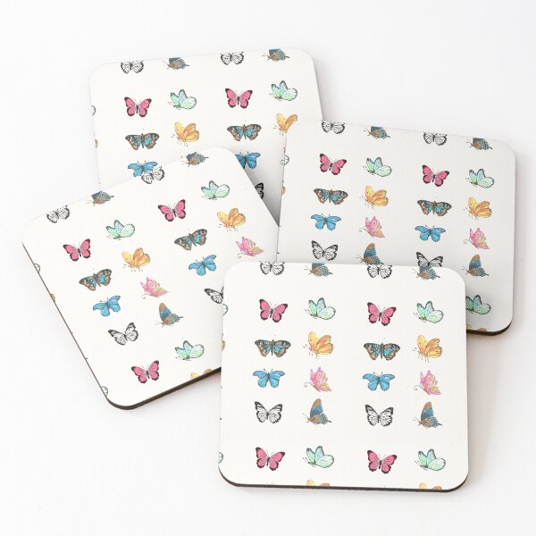 Item preview, Various Types of Butterflies designed and sold by Thedigital91.