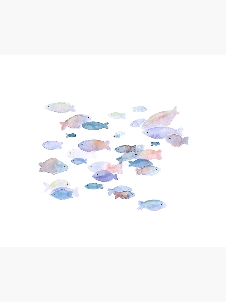 Little fish by yanak