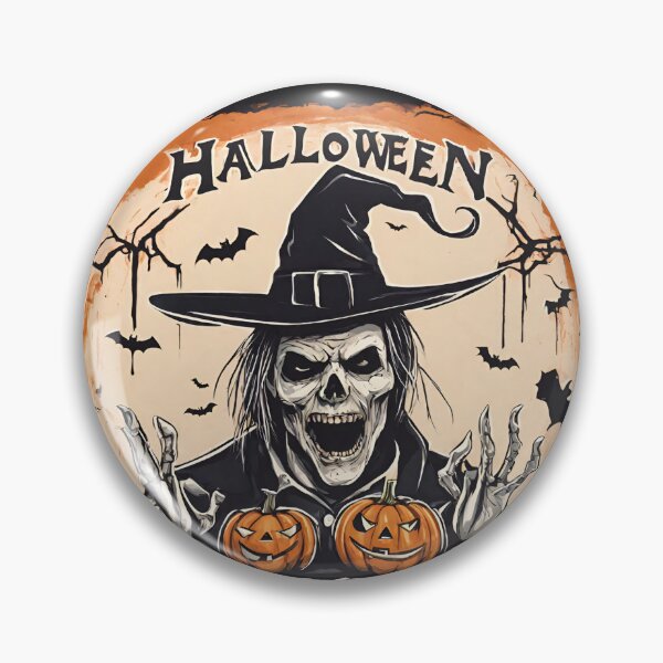 Artikelvorschau, Gruselige Freuden und gruselige Schrecken am Halloween-Tag entworfen und verkauft von PatternXS.
