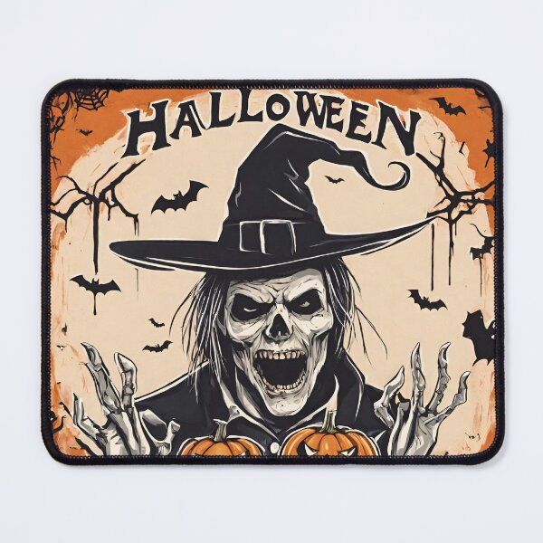 Item preview, Halloween Day Spooky Delights and Ghoulish Frights designed and sold by PatternXS.