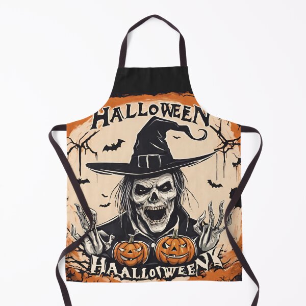 Item preview, Halloween Day Spooky Delights and Ghoulish Frights designed and sold by PatternXS.