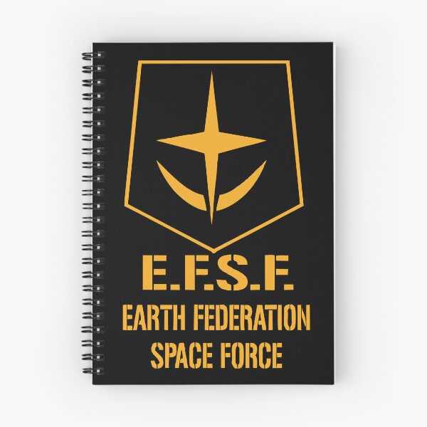Item preview, Earth Federation Space Force designed and sold by vardafergixa.