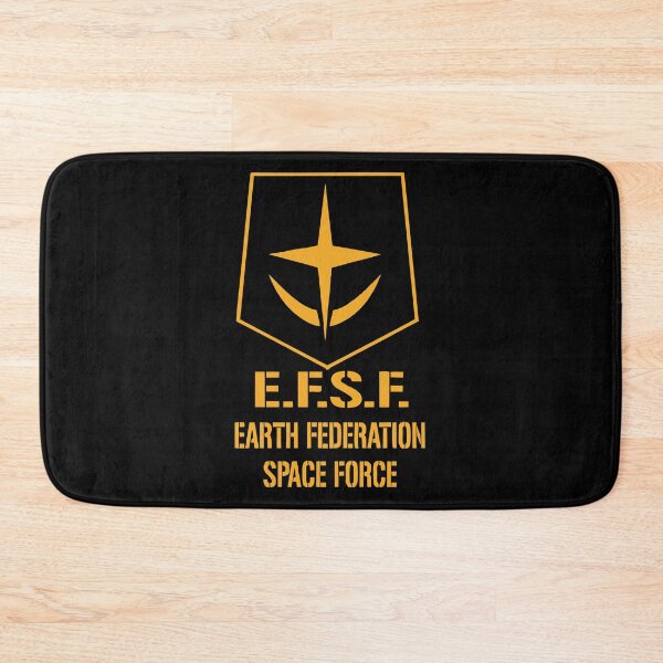 Item preview, Earth Federation Space Force designed and sold by vardafergixa.