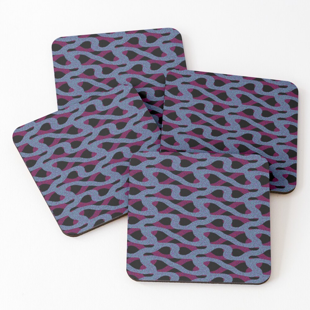 Item preview, Coasters (Set of 4) designed and sold by geekdude.