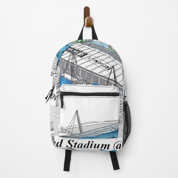 Item preview, Drawing/Sketching Etihad Stadium Manchester City FC designed and sold by GaalArt.