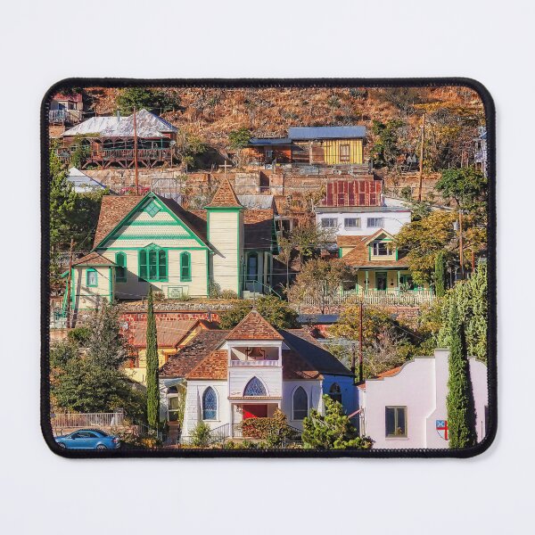Item preview, Hilltop homes - Bisbee, Arizona designed and sold by Travelways.