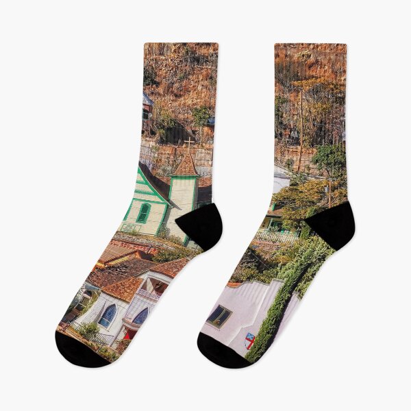 Item preview, Hilltop homes - Bisbee, Arizona designed and sold by Travelways.