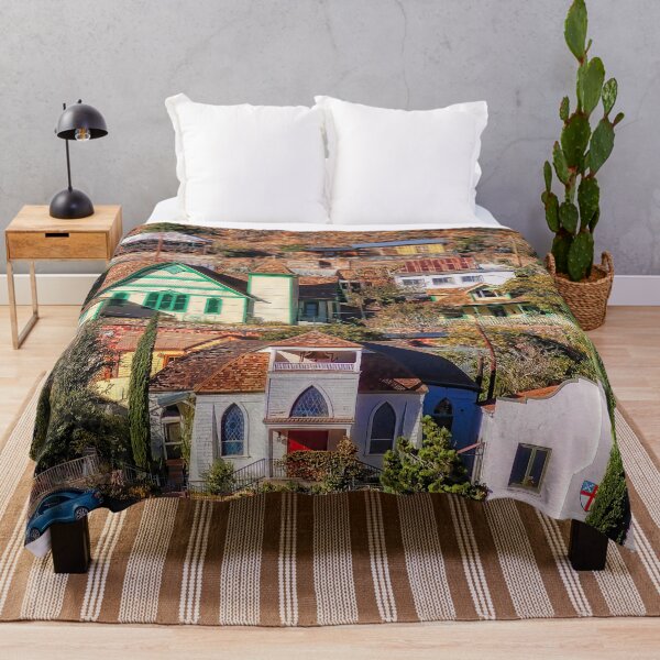 Item preview, Hilltop homes - Bisbee, Arizona designed and sold by Travelways.