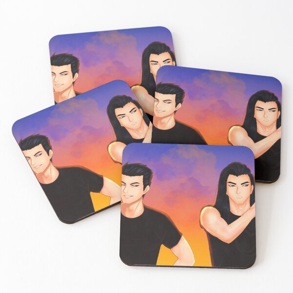 Item preview, Crispin and Basilio designed and sold by artattacs.