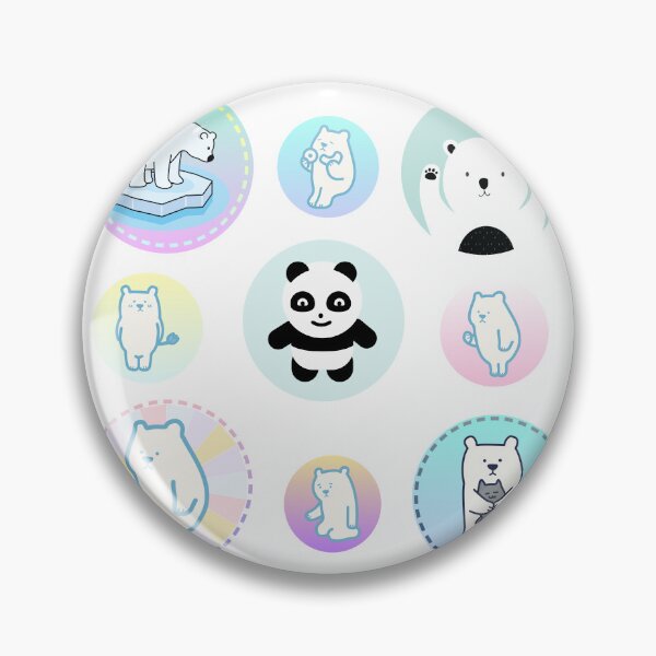 Item preview, a bear pattern designed and sold by zzzozzo.