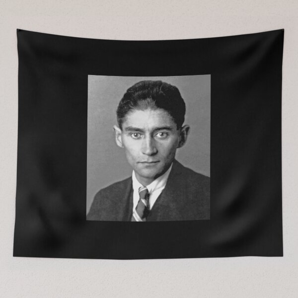 Item preview, Franz Kafka designed and sold by vardafergixa.