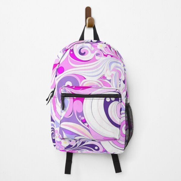 Item preview, Pink Floral Swirl designed and sold by ATSCreationsZA.