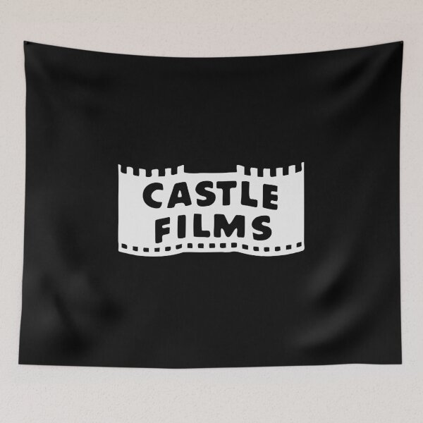 Item preview, CASTLE FILMS designed and sold by vardafergixa.