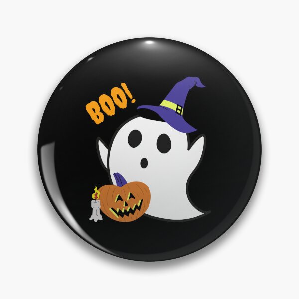 Item preview, helloween boo designed and sold by ichirochen.