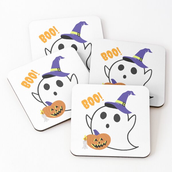 Item preview, helloween boo designed and sold by ichirochen.