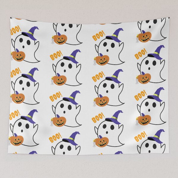Item preview, helloween boo designed and sold by ichirochen.