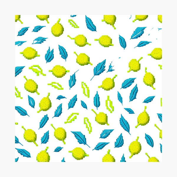Item preview, Lemon pattern designed and sold by 1StLucifer.