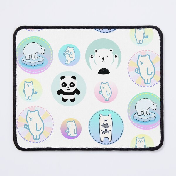 Item preview, a bear pattern designed and sold by zzzozzo.