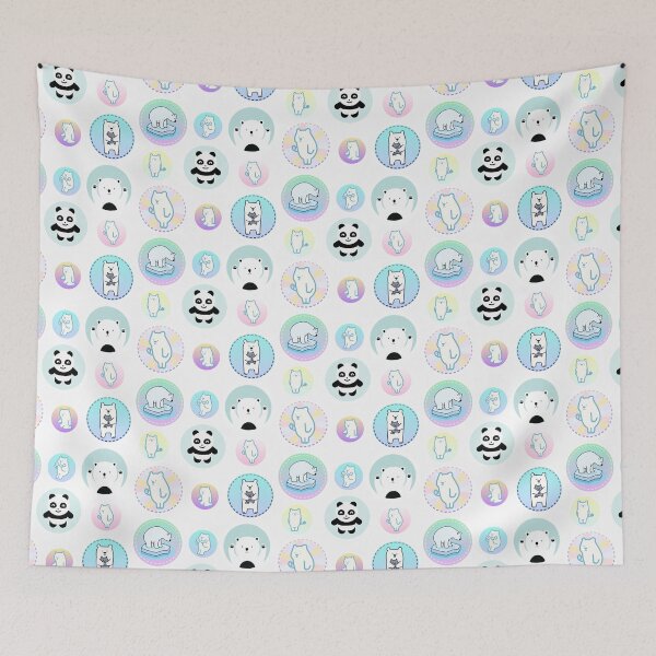 Item preview, a bear pattern designed and sold by zzzozzo.
