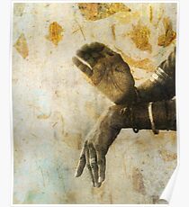 Sacred Mudra Poster
