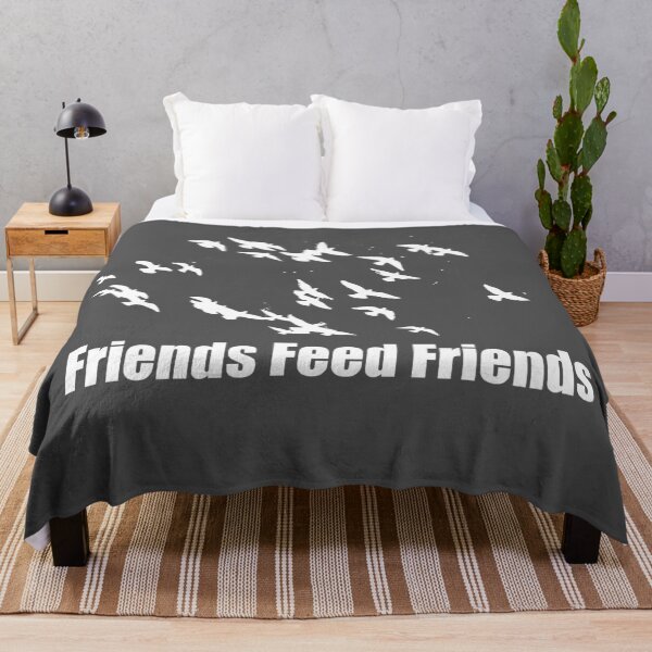 Item preview, Friends Feed Friends designed and sold by Corner-Distro.