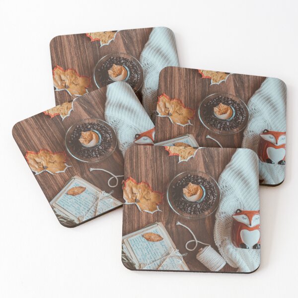 Item preview, Autumn Coffee designed and sold by PariaArt.