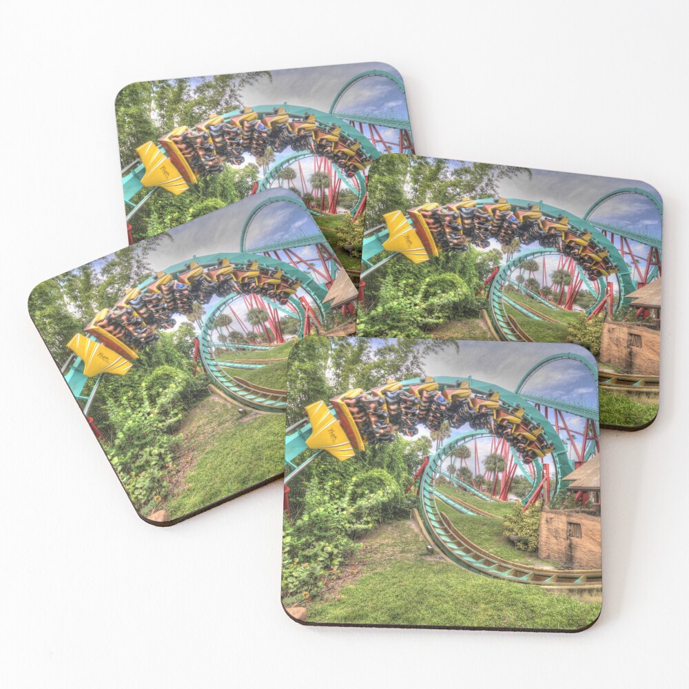 Item preview, Coasters (Set of 4) designed and sold by RandyDyer.