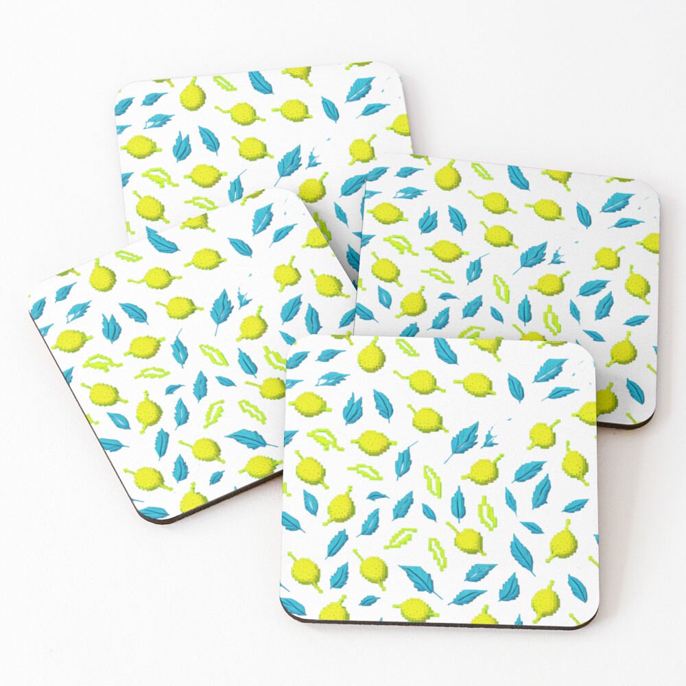 Item preview, Coasters (Set of 4) designed and sold by 1StLucifer.
