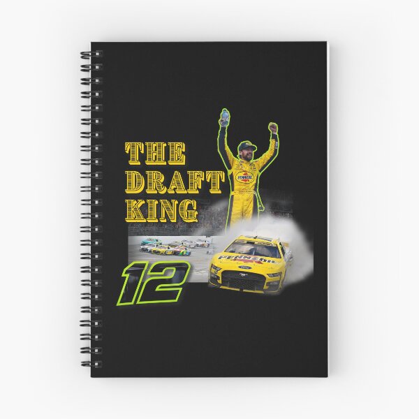 Item preview, Ryan Blaney - The Draft King of NASCAR designed and sold by boyerworks.