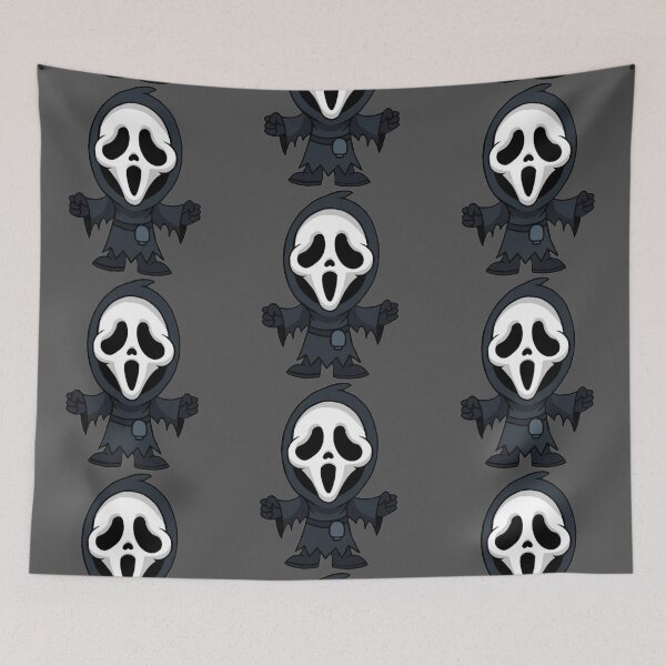 Item preview, Killer Ghost with Ostomy  designed and sold by CaitlynConnor.