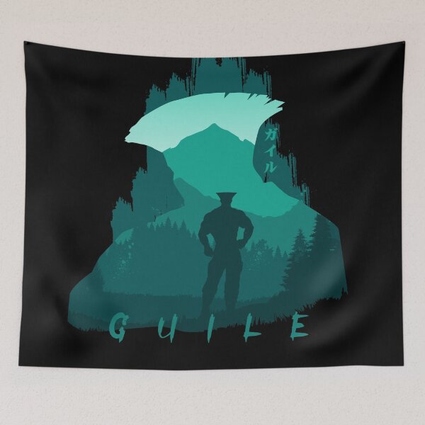 Item preview, Street Fight Negative Space designed and sold by banubento24.