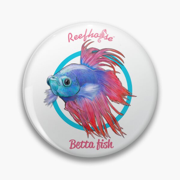 Item preview, Betta fish designed and sold by KaplanCrypto.