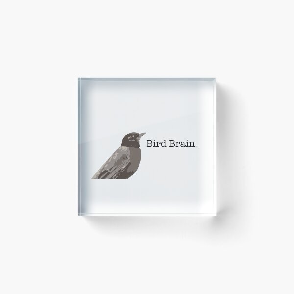 Item preview, Bird Brain. designed and sold by Corner-Distro.