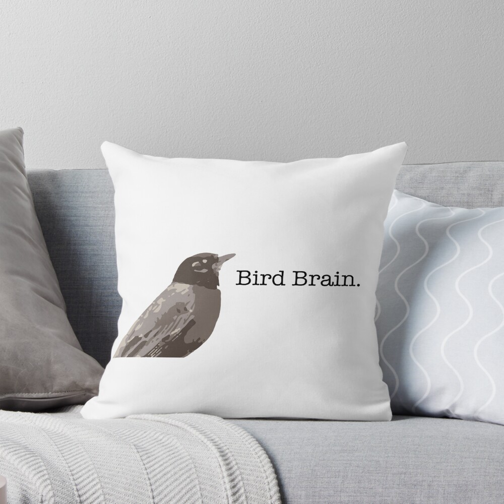 Item preview, Throw Pillow designed and sold by Corner-Distro.